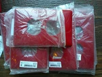 "lot Of 13" New Hubbell Wall Plates, Npj8r. Fixed Price $20.99.