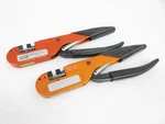 Lot Of 2 Daniels Hrs Hrus-ht-1 Crimp Tool Dmc - No Die Parts Only. Fixed Price $189.99.