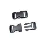 Baitoo Quick Side Release Buckles1 Inch Heavy 1inch(25mm)---2 Sets, Black. Fixed Price $8.89.