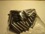 M6 X 30mm Din 6325 Hardened And Ground Steel Oversized Dowel Pin Qty 50. Fixed Price $30.00.