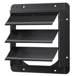 Shutter Louver Vent Automatic 10"12"14"16" 20" 24" Galvanized Sheet No Fan Blade. Fixed Price $193.99.