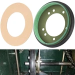 04743700 7600135yp Friction Wheel & Drive Disc Compatible With Ariens Mtd. Fixed Price $28.53.