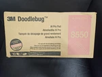 3m Doodlebug High Pro Black Stripping Pads 8550 10/box Mmm05241. Fixed Price $29.00.