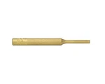 Mayhew 25705 3/16 X 1-1/4 4 Pin Brass Punch. Fixed Price $17.01.