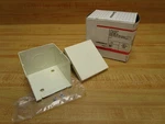 Wiremold V2410fc Raceway Entrance Fitting Ivory. Fixed Price $22.44.