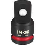 Milwaukee Tool 49-66-6720 Shockwave Impact Duty 1/4 In. Drive To 3/8. Fixed Price $11.49.