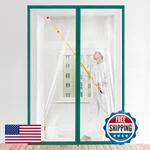 Amylove Zipper 60 X 102 Inch Dust Barrier Kit Construction Door 5 8.5. Fixed Price $46.99.