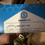 Sensorworx Swx-221-1-ar Low Voltage Ceiling Occupancy Sensor, Dual-tech, Relay. Fixed Price $32.99.