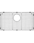 Serene Valley Sink Bottom Grid 22" X 14-1/2", Rear Drain With Corner Radius 3/16. Fixed Price $20.00.