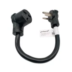 Parkworld 886559 Welder To Heater Adapter Cord Nema 6-50p 1.5ft, Black. Fixed Price $59.99.