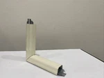 (a) Wiremold Legrand V518 Stl External Elbow Fitting 500 Series Ivory. Fixed Price $7.04.