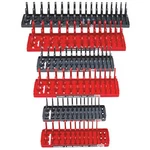 Hansen Global 92013 Socket Tray, Gray, Red, Plastic, 4 1/4 In. Fixed Price $76.39.