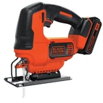 Black Decker 20v Max Powerconnect Cordless Jig Saw Variable Speed Bevel Shoe. Fixed Price $104.90.