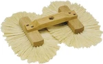 New Marshalltown 844 Premier Oblong Crows Foot Texture Brush 6-3/8"x1-5/8". Fixed Price $22.49.
