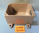 Russellstoll Ab60 Outlet Box Jb6 50 Cu. In Ab 60. Fixed Price $14.00.