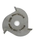 Whiteside 6704a Slotting Cutter 5/16"b, 0.100"cl, 3-wing. Fixed Price $23.35.
