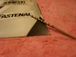 (10) 3/32" Cobalt 135 Split Point Gold Finish Jobber Drill. Fixed Price $10.00.