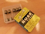 Agx-1-1/2 - 1-1/2 Amp Fast Acting Glass Tube Fuse 250v Ul Listed (pack Of 5). Fixed Price $6.78.