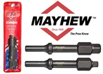 Mayhew Pneumatic Shake-n-break Bolt Breaker Socket Set 2-piece New Free Shipping. Fixed Price $52.12.