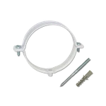 Viessmann #7664159 Flue Mounting Clip (cg) 125mm Coaxial *new*. Fixed Price $20.00.