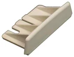 Wiremold 2310b Nonmetallic Blank End Fitting 1-channel Ivory. Fixed Price $19.99.