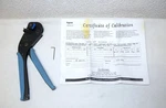 Te Connectivity Amp 58078-3 Hand Crimping Tool Frame With 90391-3 Die Set. Fixed Price $949.99.