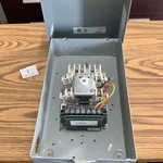 Used Siemens Magnetic Contactor Clm1b03277 49ec14gb140807r 325136re. Fixed Price $325.00.