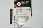 4 Pcs Cleveland #45 Cobalt 135 Deg Black Oxide Amd Long Life Jobber Drills Usa. Fixed Price $11.99.