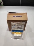 Te Connectivity Amp 1-1116697-3 Single Port Modular Box Lot Of 18. Fixed Price $49.99.