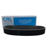 Crl 1-1/8" X 21" 600 Grit Portable Glass Grinding Belts By Cr Laurence. Fixed Price $15.00.