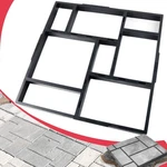 Anothera 20"x20"x1.8" Plus Size Walk Maker Reusable Concrete Path Molds.... Fixed Price $41.90.