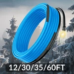 Toasysoul Heat Tape For Water Pipes - Self-regulating Pipe Trace Solution. Fixed Price $27.99.