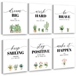 6 Pack Art Acoustic Panels 12" X 16" Inspirational Self Adhesive Soundproof W.... Fixed Price $50.66.