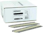 Spotnails Trj4d131-4m 1-1/2-inch Hardened Paper Tape Joist Hanger Nail 4m. Fixed Price $76.69.