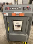 Radia Paint Shaker,46-1/2inhx27-1/2inw 5995pb Grey. Fixed Price $7000.00.