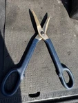 Midwest Tool & Cutlery Co Mw-p127d / Mwp127d New Kinda Ugly Duckbill Snip Tin. Fixed Price $12.00.