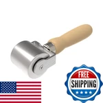 Everhard Steel Seam Roller 2 Dia. X Wide Mr02040 Evr-mr02040. Fixed Price $53.15.