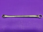 S&k Tool Double Box End Wrench 12pt. B-1416 7/16-1/2 Inch Made In Usa Vintage. Fixed Price $7.00.