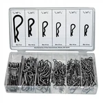 K Tool International 00071 150 Pc Asst Of Hitch Pins. Fixed Price $26.31.