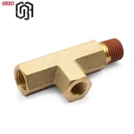 Viair 1/4"m X 1/8"f 1/4"f, Npt, T-fitting Brass Model. Fixed Price $24.18.
