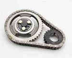 Manley Timing Chain Set - Double Roller Steel Small Block Chevy Kit. Fixed Price $134.54.