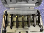 Lisle 40600 7pc Offset Filter Wrench Set. Fixed Price $48.00.