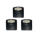 Fit Husqvarna Pg Series Concrete Grinders Discs Pads Hard Bond 30 Grit 3 Pack. Fixed Price $59.00.