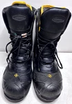 Terra Crossbow Safety Work Boots Mens 13 Steel Toe Eh Astm F2413 Black Leather. Fixed Price $39.98.