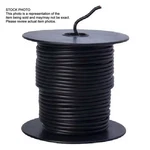 Southwire 55666623 Primary Wire, 16-gauge Bulk Spool, 100-feet, Black. Fixed Price $9.00.
