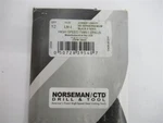 Norseman 39540 , I Hss Jobber Length Drill Bit (pk 12). Fixed Price $50.00.