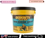 Quikrete 20 Lb. Fastset Non-shrink Grout. Fixed Price $35.90.