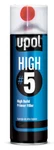U-pol 765v High #5 Dark Gray Build Primer 450 Ml. Fixed Price $29.99.