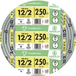 Uf-b Underground Feeder Cable, 12/2 Awg, 250 Ft. Fixed Price $265.73.