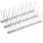 Stainless Steel Bird Spikes Anti Deterrent Nest Prevention Small Birds. Fixed Price $11.99.